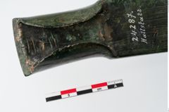 Foto von Bronzeschaftlappenbeil (NHMW-PRAE-024287)